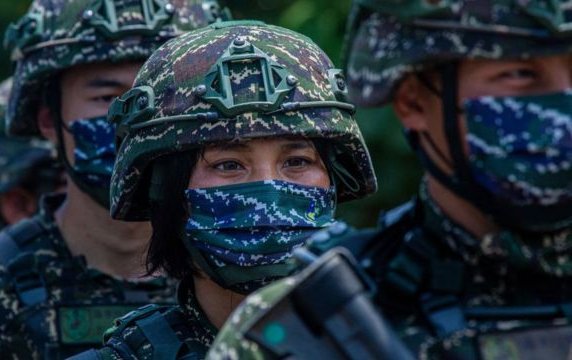 Qué es la "estrategia del puercoespín" elaborada por Taiwán para defenderse de una posible invasión china