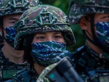 Qué es la "estrategia del puercoespín" elaborada por Taiwán para defenderse de una posible invasión china