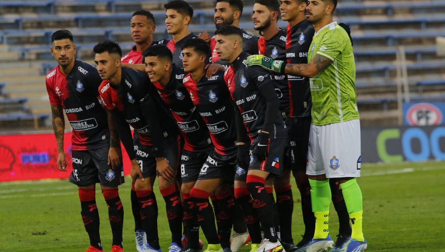 Deportes Antofagasta sufrió millonario robo de indumentaria a dos días de enfrentar a Colo-Colo