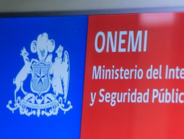 Trabajadores de Onemi terminaron paralización tras acuerdo con el Gobierno