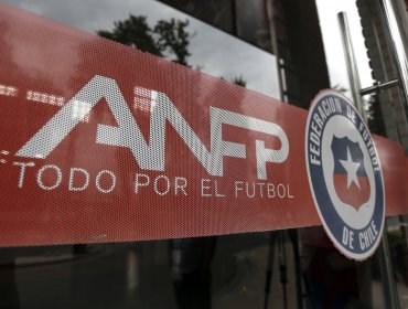 ANFP rechaza utilización de logos de clubes en campañas del plebiscito