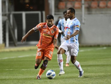 Primera B: Cobreloa se hizo fuerte de local y venció a Magallanes en un apretado partido