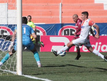 Deportes La Serena rescata valioso punto de visita ante Cobresal