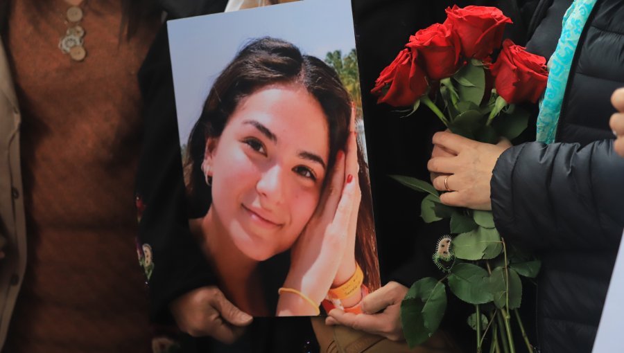 Madre de Antonia habla tras fallo en Caso Pradenas: "Mi hija pensó que nadie le iba a creer"