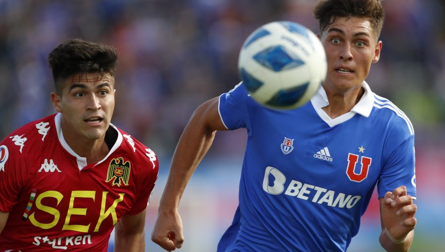 Universidad de Chile con el fantasma del descenso sale a enfrentar este domingo a Unión Española