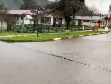 Atacan Tenencia de Carabineros en la Región de La Araucanía: Dispararon hacia el interior desde el frontis