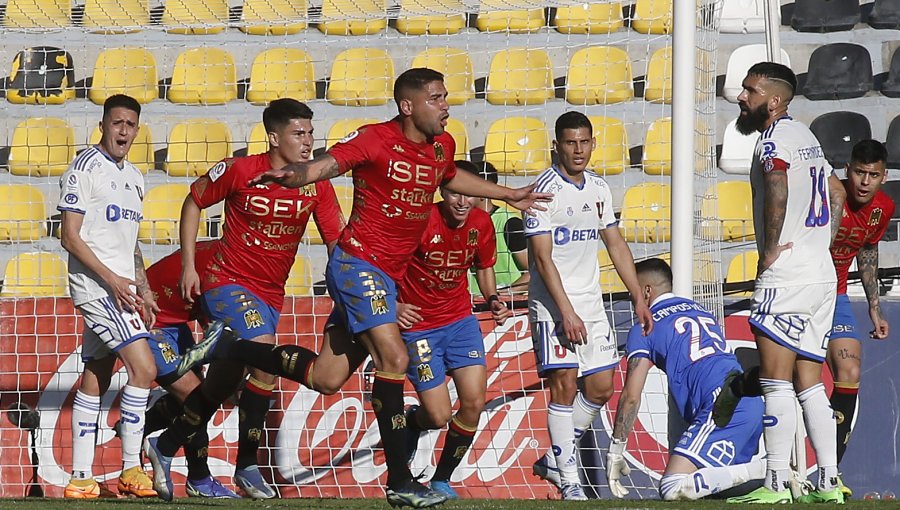 La U sigue sin ganar: Amargo empate logró ante Unión Española en partido jugado en la cuarta región