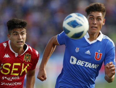 Universidad de Chile con el fantasma del descenso sale a enfrentar este domingo a Unión Española