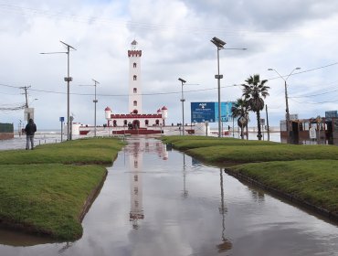 Gobierno inauguró obras de remodelación del Parque Cerro Grande en La Serena