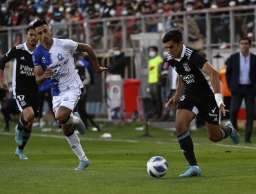 Colo Colo quiere continuar su buena racha ante un complicado Antofagasta