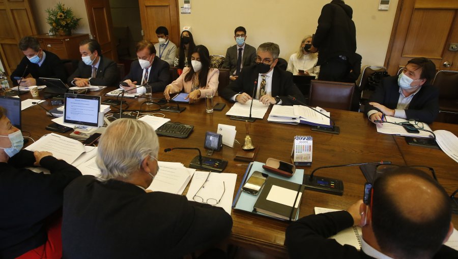 Comisión de Hacienda de la Cámara de Diputados sesionará para recibir observaciones de la Reforma Tributaria