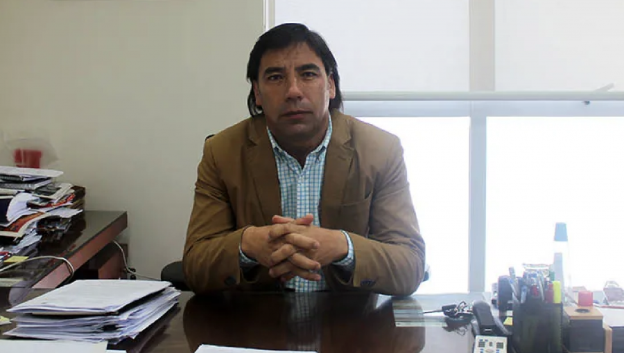 Producto de un cáncer estomacal, falleció a los 54 años el alcalde de Placilla, Tulio Contreras