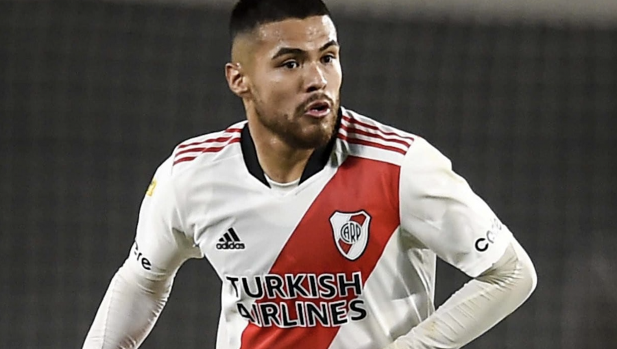 Prensa argentina destacó el cometido de Paulo Díaz en triunfo de River Plate ante Independiente