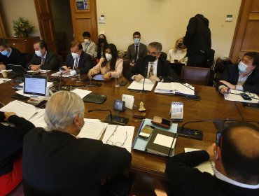 Comisión de Hacienda de la Cámara de Diputados sesionará para recibir observaciones de la Reforma Tributaria