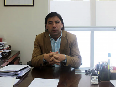 Producto de un cáncer estomacal, falleció a los 54 años el alcalde de Placilla, Tulio Contreras