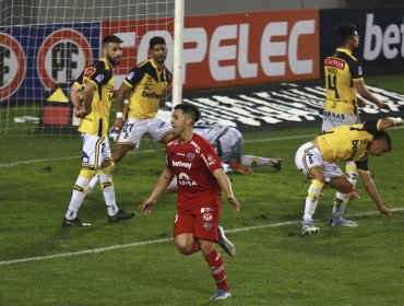 Ñublense volvió al triunfo ante Coquimbo Unido y se mantiene segundo a 6 puntos de Colo-Colo