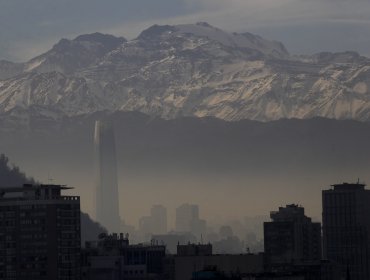 Bajos niveles de ventilación en la cuenca de Santiago obligan a decretar nuevamente Alerta Ambiental Preventiva