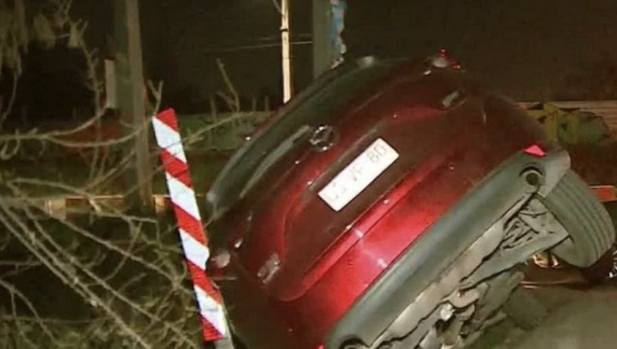 Comandante de Carabineros frustró a disparos una encerrona en San Bernardo: menor de 14 años resultó herido