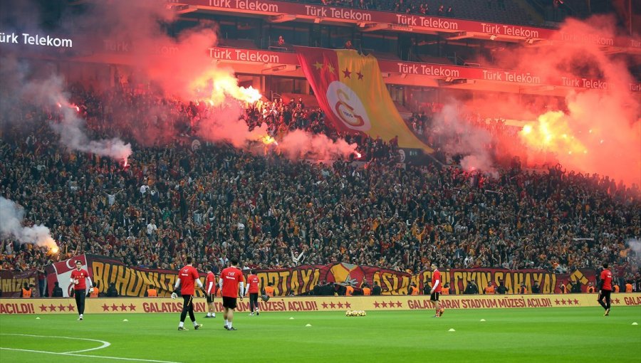 Galatasaray de Turquía se suma a los interesados por fichar a Alexis Sánchez