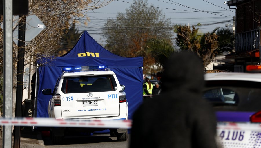 Adolescente de 14 años fue encontrado sin vida y con lesiones atribuibles a terceras personas en Pudahuel