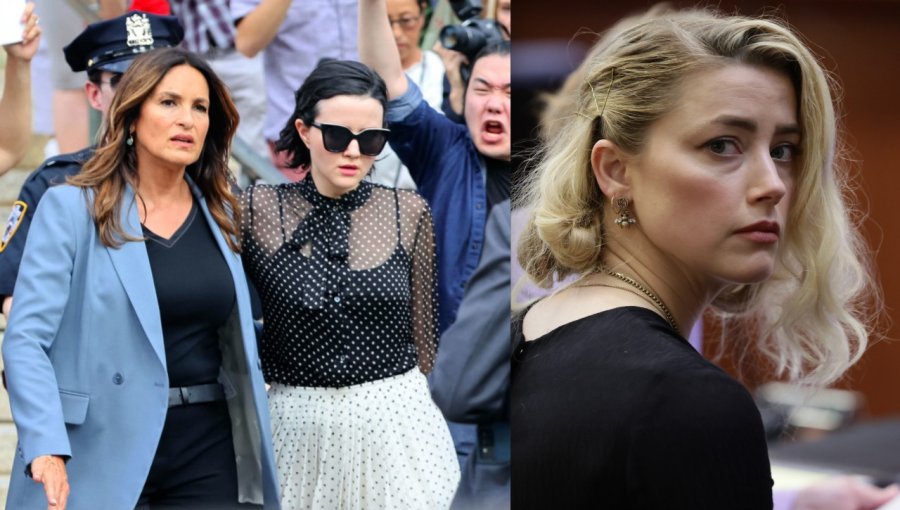 “Law & Order: Special Victims Unit” prepara especial capítulo inspirado en el juicio entre Johnny Depp y Amber Heard