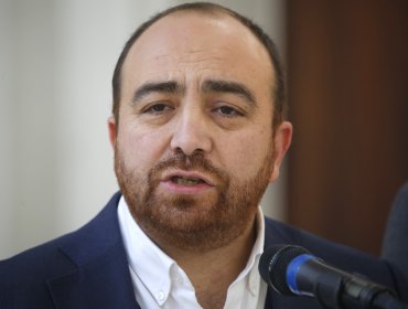 DC se querella contra Fuad Chahín por "administración desleal": Ex timonel del partido acusa "interés político" tras la acción