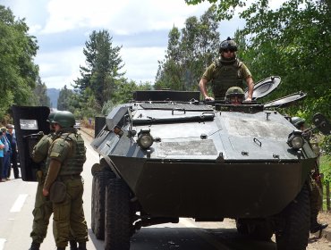 Defensoría de la Niñez investigará operativo policial que terminó con cinco niños de comunidad mapuche heridos en Arauco