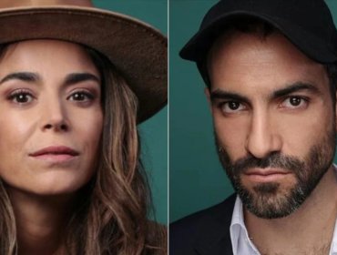 Ignacia Baeza y Gabriel Cañas se dedican sentidos mensajes luego de conmovedora escena de “La Ley de Baltazar”