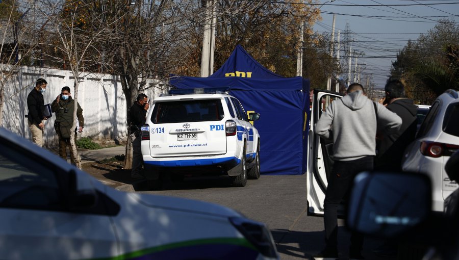 Parricidio en Quilpué: Niña de 8 años murió envenenada por su madre, quien luego se suicidó en el domicilio que ambas compartían