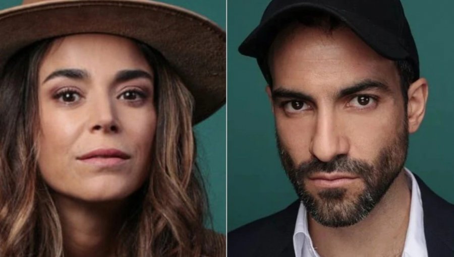 Ignacia Baeza y Gabriel Cañas se dedican sentidos mensajes luego de conmovedora escena de “La Ley de Baltazar”