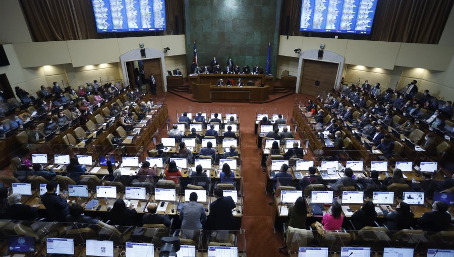 Cámara de Diputados aprueba proyecto que reduce el quórum de reformas constitucionales a 4/7