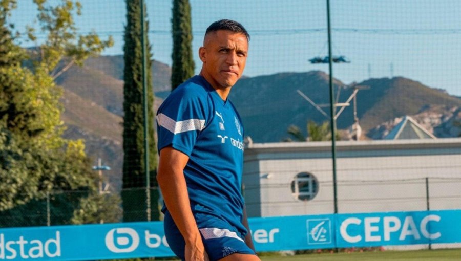 Prensa francesa sobre Alexis Sánchez: "De joven prodigio del Udinese a bromista de lujo en el Inter"