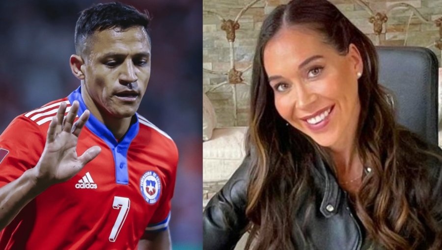 Valentina Roth por su trending topic debido a polémica con Alexis Sánchez: “No le voy a perdonar jamás”