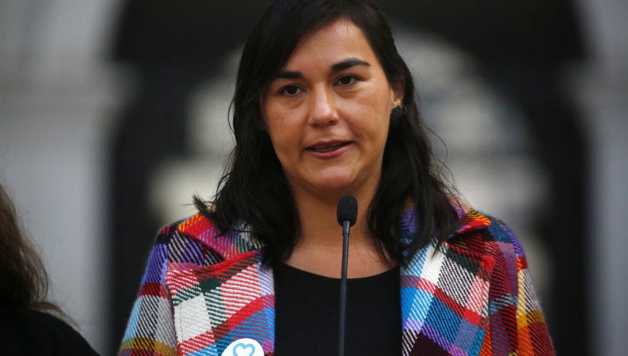Ministra Izkia Siches descarta aplicación de estado de excepción en Los Ríos