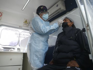 Chile reporta más de 13 mil casos nuevos de coronavirus y otros 51 fallecidos por causas asociadas a la pandemia