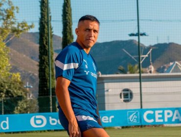 Prensa francesa sobre Alexis Sánchez: "De joven prodigio del Udinese a bromista de lujo en el Inter"