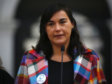 Ministra Izkia Siches descarta aplicación de estado de excepción en Los Ríos