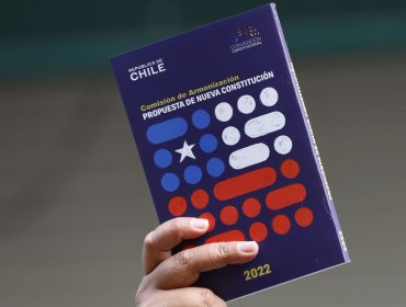 Partidos del oficialismo logran acuerdo para reformar el texto de la nueva Constitución en caso de triunfar el «Apruebo»