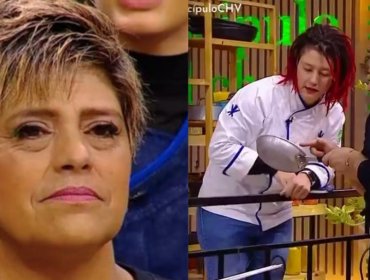 No renunció: Cambio de actitud de Marisol en “El Discípulo del Chef” sorprendió a los televidentes