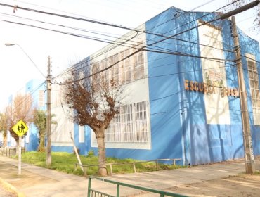 Emblemático colegio de Limache está siendo sometido a las obras de conservación más grandes de sus casi 100 años de historia