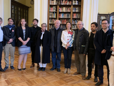 El detalle de los cinco ejes que contempla el acuerdo del oficialismo para introducir reformas al texto de nueva Constitución