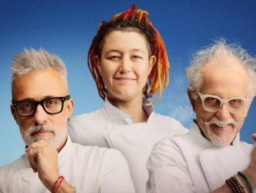 “Manos Arriba, Chef”: Chilevisión estrenará especial programa exclusivo por Paramount+