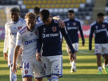 Representante de la U. de Chile en Azul Azul y propietarios del club: "Es muy inquietante lo que se escucha"