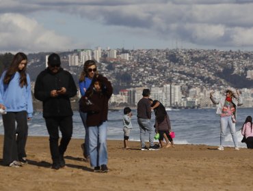 Sernatur proyecta 233 mil viajes con pernoctación a la región de Valparaíso durante el fin de semana largo