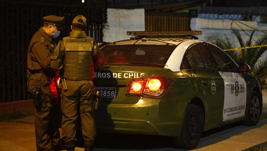 Insólito hecho delictual en Los Andes: Antisocial ingresó a robar en una casa y hasta se dio el tiempo de ducharse