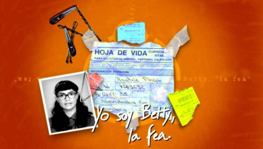 Canal 13 fija fecha y horario de estreno para “Yo soy Betty, la fea”