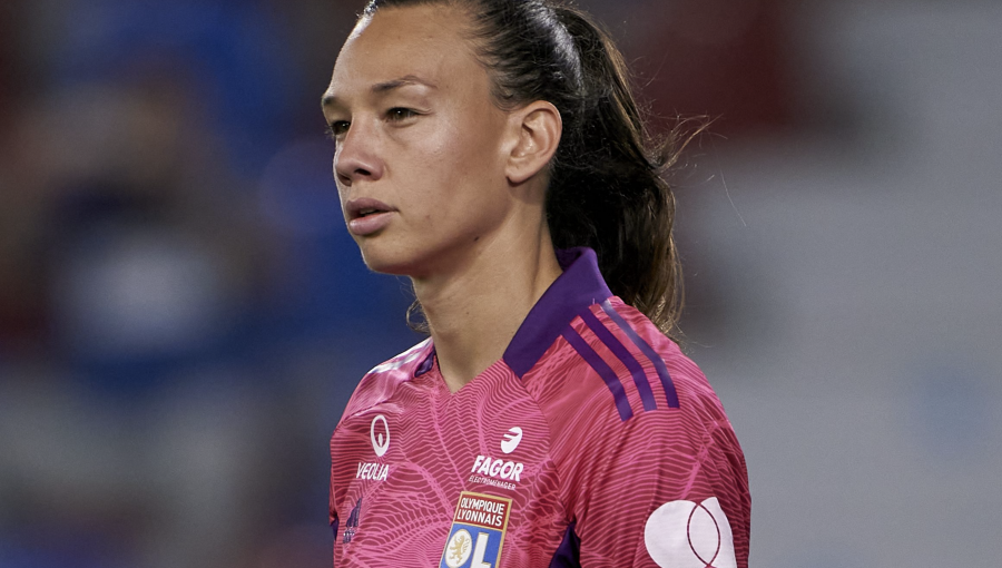 Christiane Endler fue nominada al Balón de Oro Femenino por segundo año consecutivo