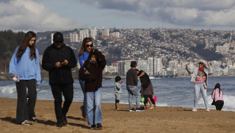 Sernatur proyecta 233 mil viajes con pernoctación a la región de Valparaíso durante el fin de semana largo