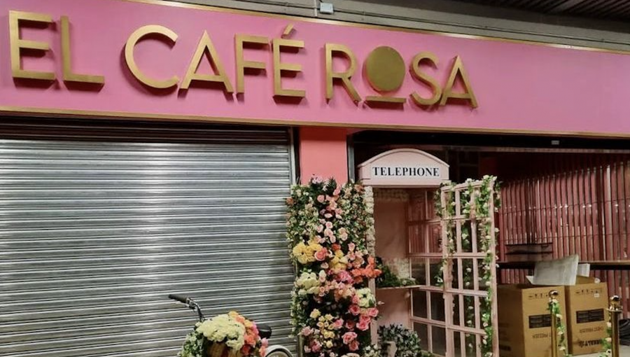 Abrió el Café Rosa: una nueva apuesta visual y gastronómica en la región de Valparaíso