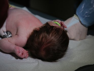 Horrorosa muerte de bebé de 7 meses: Pequeña habría consumido cocaína en su leche